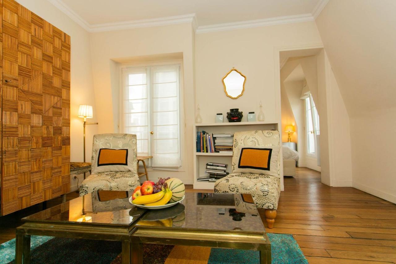 Pont Neuf - St Germain City Apartment Paris Exterior photo