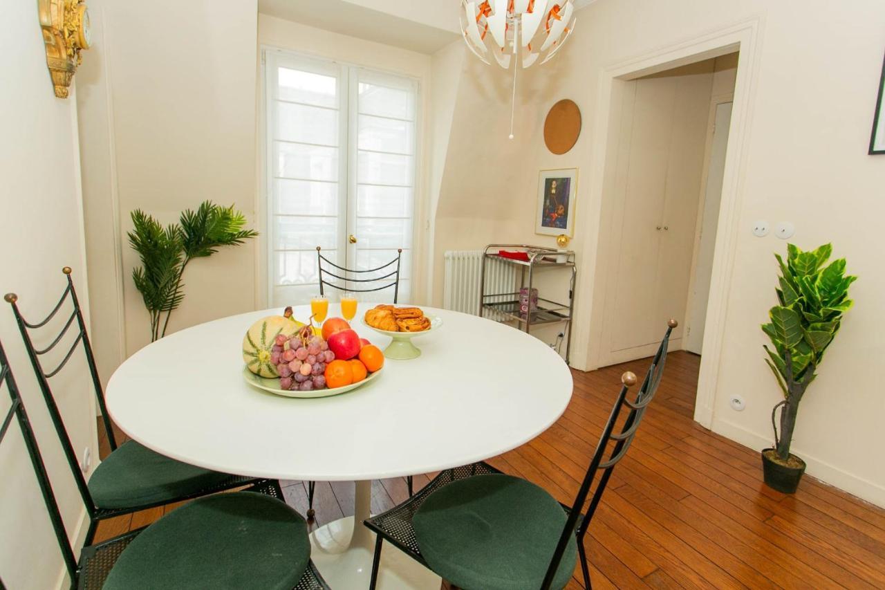 Pont Neuf - St Germain City Apartment Paris Exterior photo